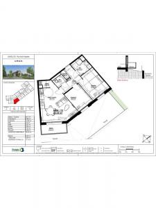 photo For rent Apartment LINSELLES 59