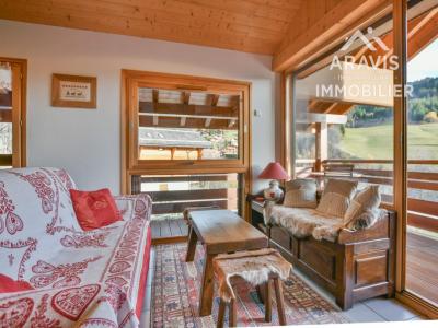 Vente Appartement 3 pices GRAND-BORNAND 74450