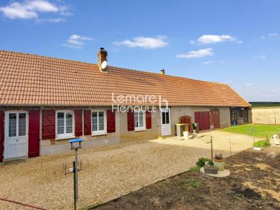 For sale House TREMBLAY-LES-VILLAGES 