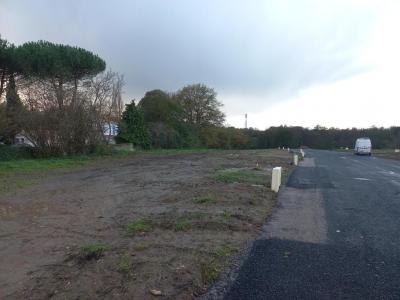 photo For sale Land ROUANS 44