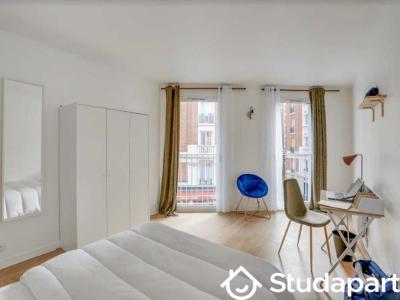 Location Appartement PARIS-19EME-ARRONDISSEMENT 75019