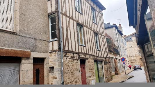 photo For sale Apartment building SAINT-LEONARD-DE-NOBLAT 87