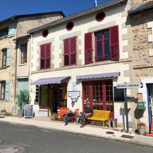 Vente Maison 6 pices CHATEAUNEUF-LA-FORET 87130