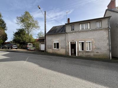 Vente Maison 6 pièces BOUSSAC 23600
