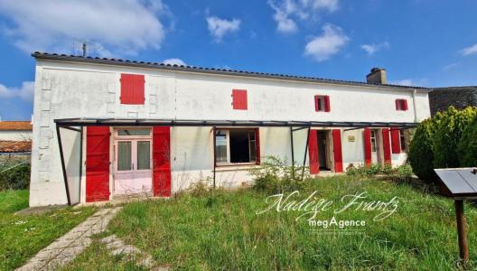 Vente Maison 6 pices MIGRE 17330