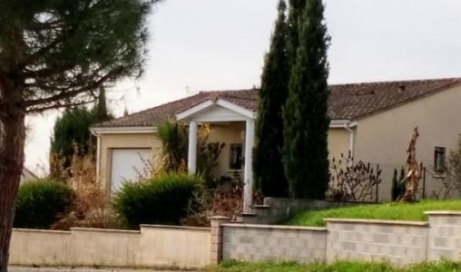Location Maison 4 pices VERDELAIS 33490