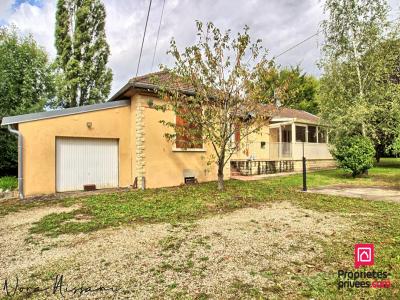 Vente Maison 3 pices DOLE 39100