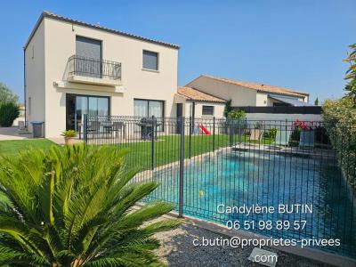 Vente Maison 4 pices COLOMBIERS 34440