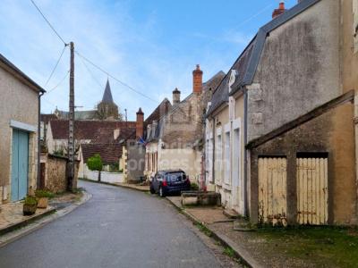 Vente Parking POUILLY-SUR-LOIRE 58150