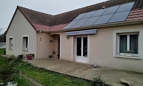 Vente Maison 6 pices SAINTE-LIZAIGNE 36260