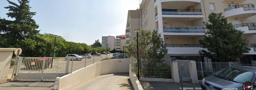 photo For rent Parking MIRAMAS 13