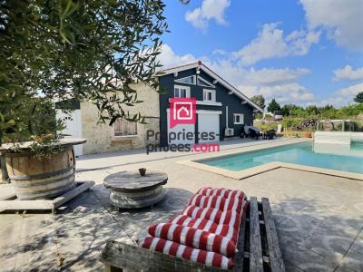 Vente Maison 11 pices GRIGNOLS 33690