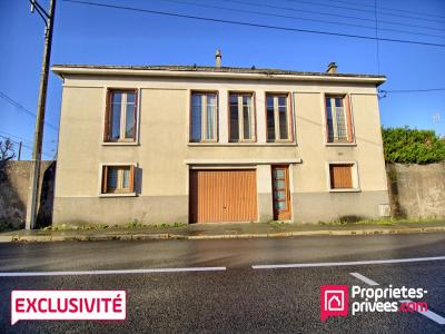Vente Maison 6 pices ANGERS 49100