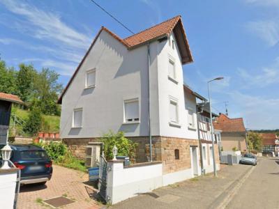 Vente Maison 6 pièces SOULTZ-SOUS-FORETS 67250