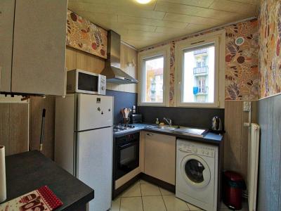 Vente Appartement BESANCON 