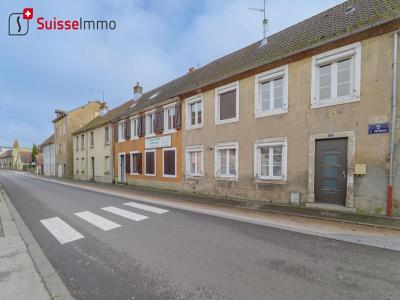 Vente Maison 6 pièces HERICOURT 70400