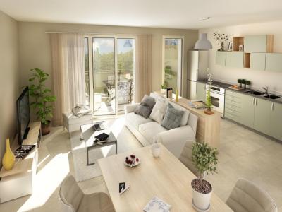 Vente Appartement MONTBRISON 