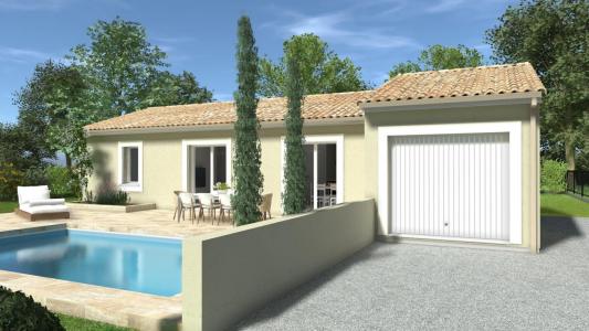 Vente Maison 4 pices HOSTENS 33125