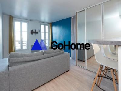 photo For rent Apartment PARIS-11EME-ARRONDISSEMENT 75