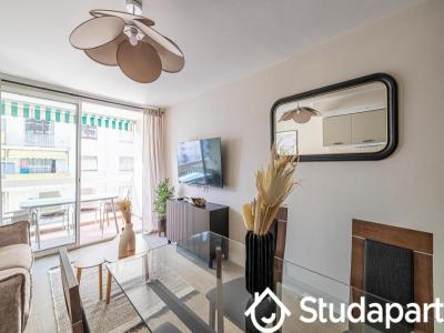 Location Appartement 2 pices JUAN-LES-PINS 06160