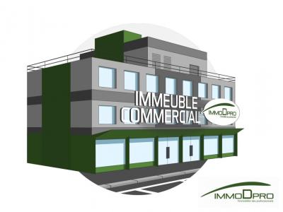 Vente Immeuble DIEPPE 76200