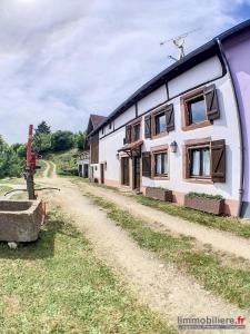 Vente Maison 4 pièces SAINTE-CROIX-AUX-MINES 68160