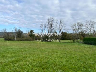 Vente Terrain TOCANE-SAINT-APRE 24350