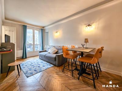 photo For rent Apartment PARIS-18EME-ARRONDISSEMENT 75