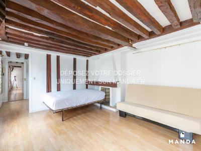 Location Appartement PARIS-1ER-ARRONDISSEMENT 75001