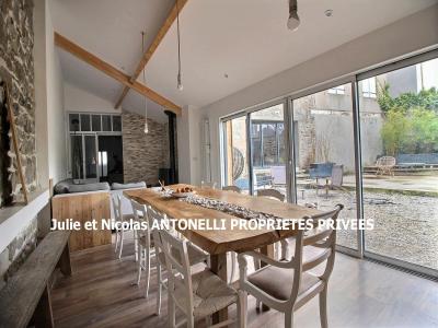 Vente Maison 6 pices SAINT-JUST-MALMONT 43240