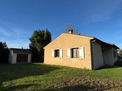 Vente Maison 4 pièces SAINT-LOUBES 33450