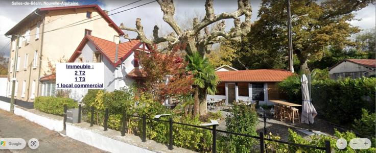 Vente Appartement 10 pièces SALIES-DE-BEARN 64270