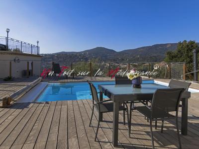 Vente Maison 6 pices LAVANDOU 83980