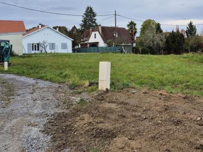 Vente Terrain SALIES-DE-BEARN 64270