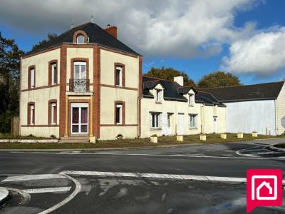 Vente Maison 8 pièces PLESSE 44630