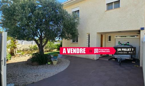 Vente Maison 5 pièces LATOUR-BAS-ELNE 66200
