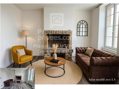 Vente Maison 5 pices AVRANCHES 50300