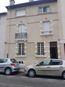 Location Appartement 2 pices NANCY 54000