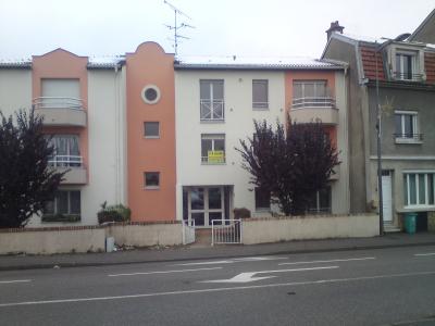 photo For rent Apartment VANDOEUVRE-LES-NANCY 54