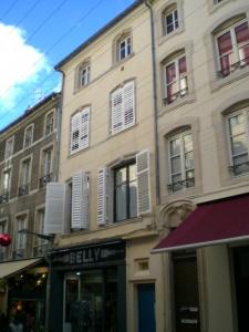 Location Appartement 2 pices NANCY 54000