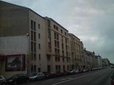 Location Appartement NANCY 54000