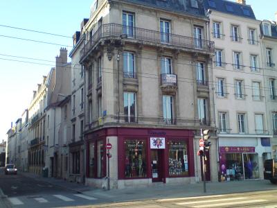 Location Appartement 2 pices NANCY 54000