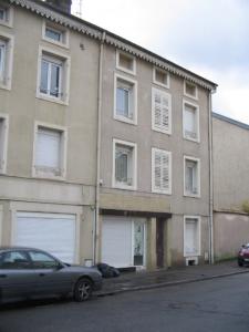 Location Appartement 2 pices CHAMPIGNEULLES 54250