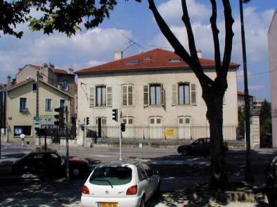 Location Appartement 3 pices NANCY 54000