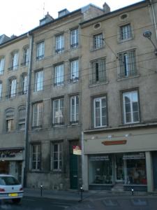 Location Appartement 2 pices NANCY 54000