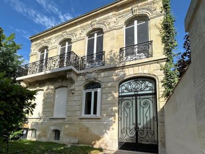 Vente Maison 10 pièces BORDEAUX 33200