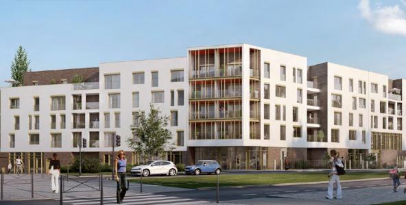 Location Appartement 3 pièces BRON 69500