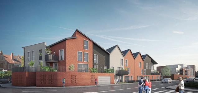 Location Appartement 3 pièces LENS 62300