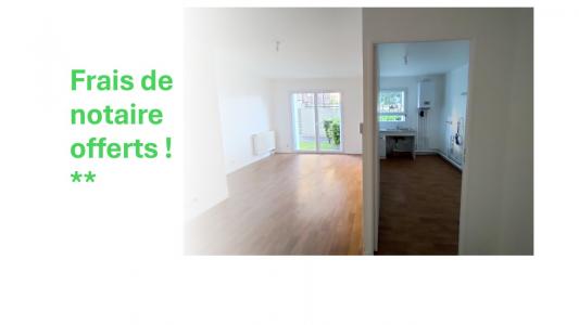 Vente Appartement 3 pièces BEAUVAIS 60000
