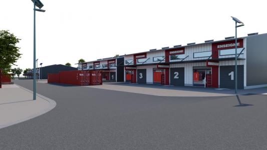 Location Commerce SAINTE-MARIE 97438